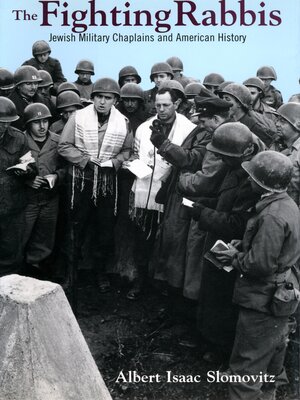 The Fighting Rabbis - ebook